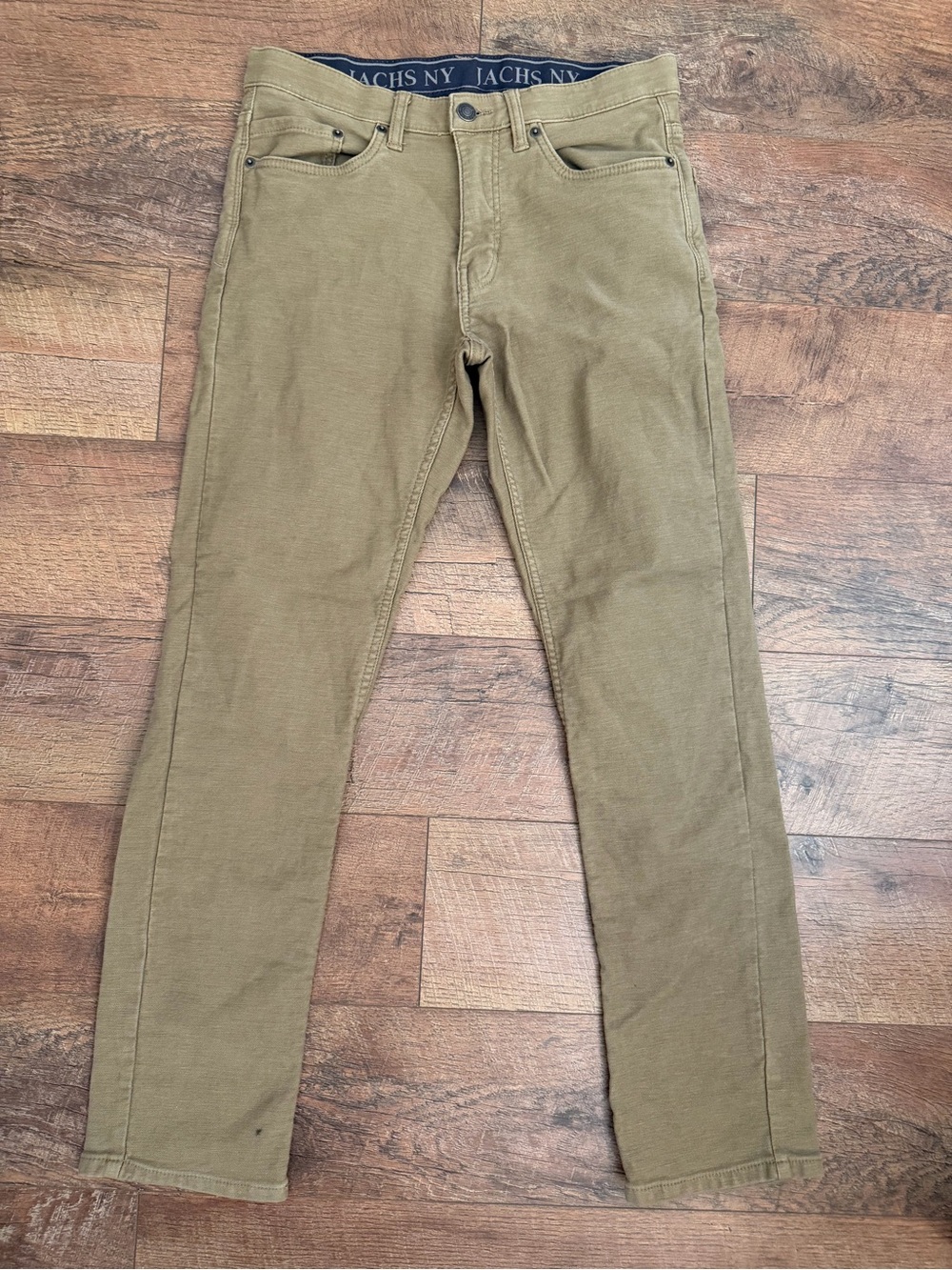 📦 Jachs NY 30x32 Men's Tan Pants